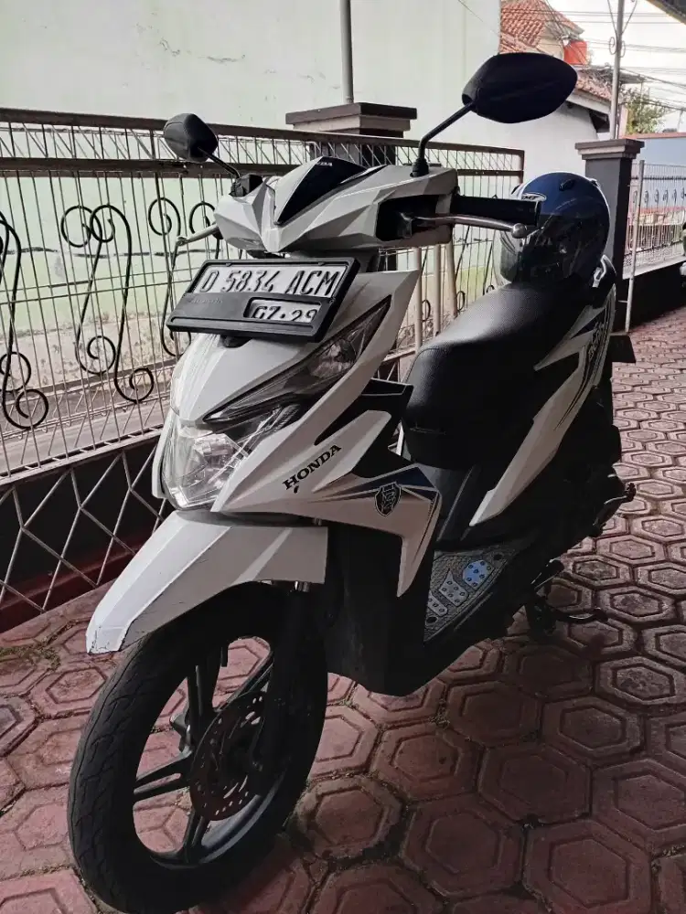 Honda Beat Digital Tahun 2019