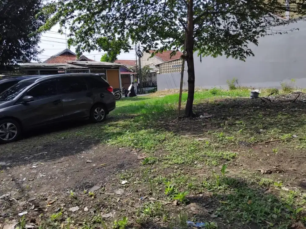 Kavling 10 Menit Stasiun Bogor Lokasi Strategis