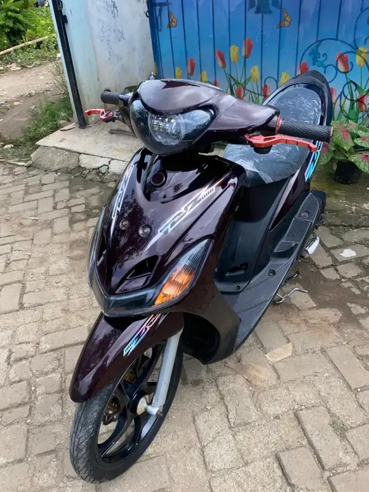 Yamaha MIO SMILE 2008