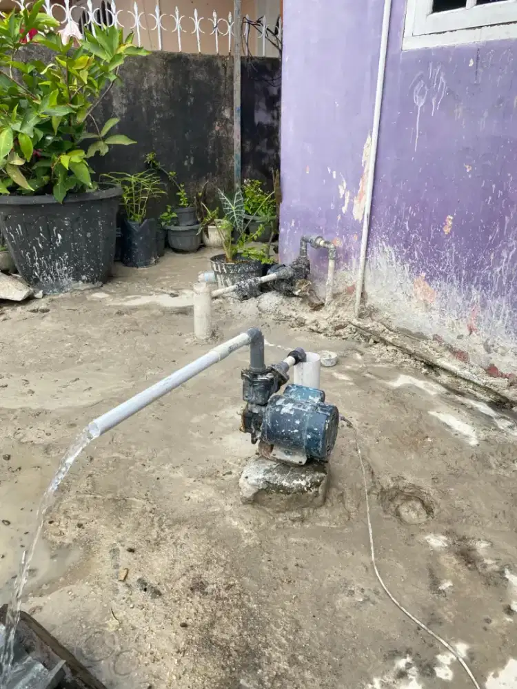 Jasa tukang sumur bor
