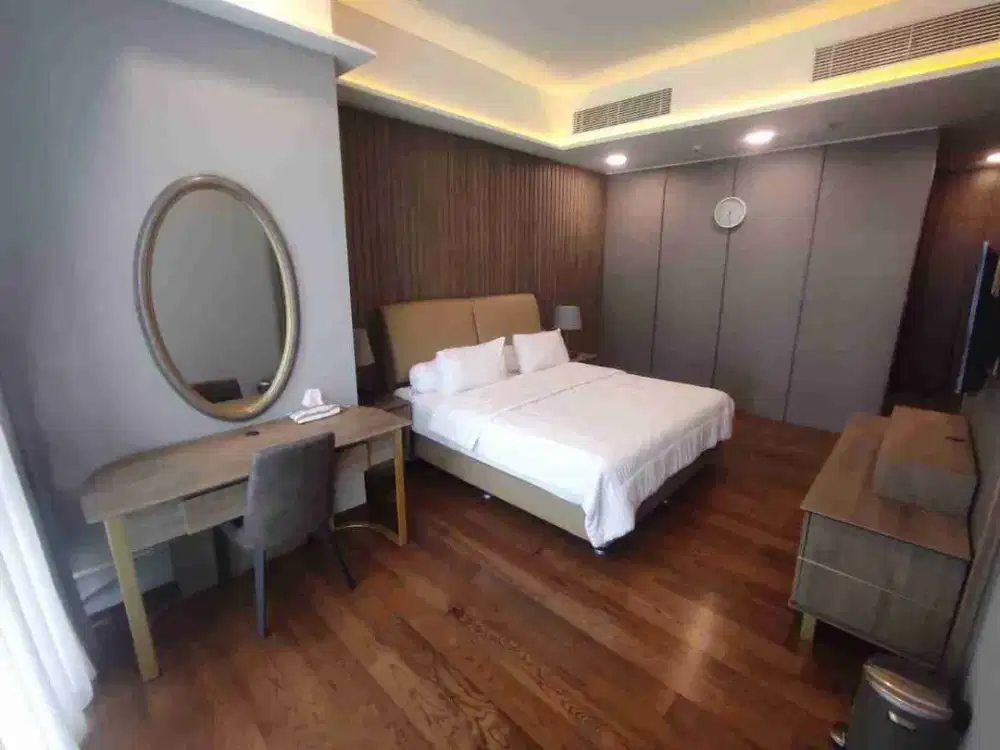 Apartemen Mewah Furnish 2 Bedroom di Anandamaya Residence Jakarta Pusat