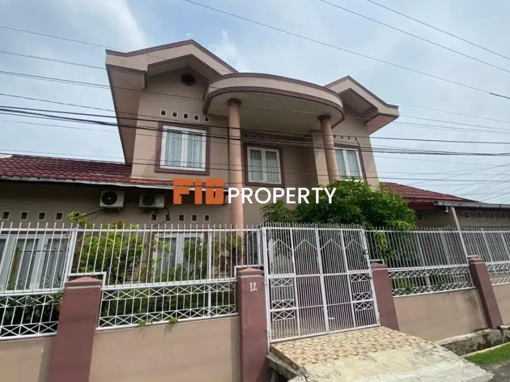 DI JUAL RUMAH SIAP HUNI MEDAN