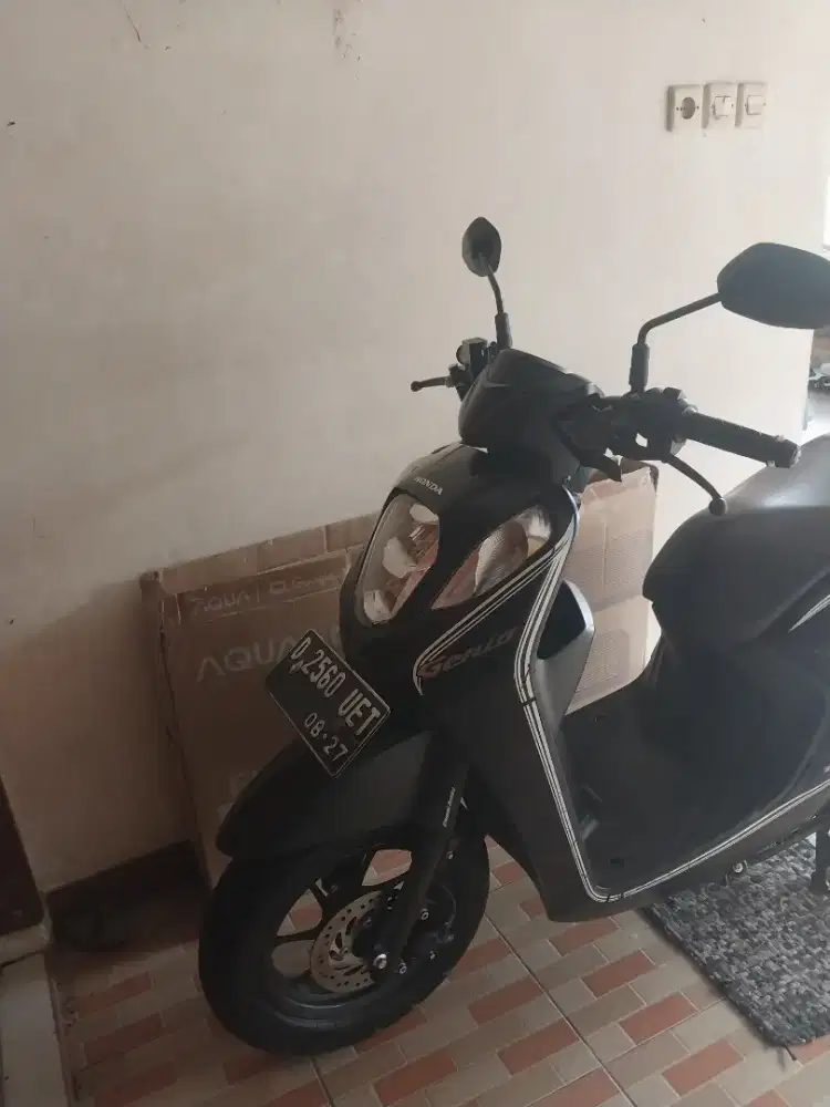 HONDA GENIO BAN DONAT CBS ISS 2023