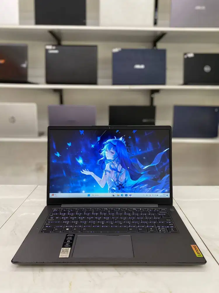 LENOVO IDEAPAD SLIM 3 14ITL6 INTEL CORE I3-1115G4 RAM 16 GB SSD 256 GB