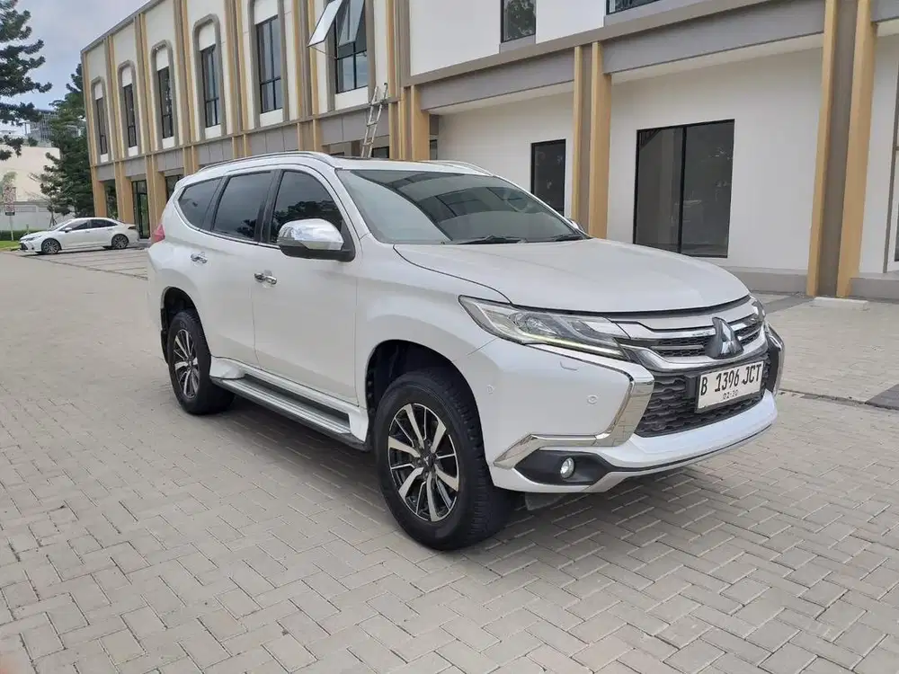 [TDP 20jt] Mitsubishi Pajero Sport Dakar Diesel 4x4 AT 2019