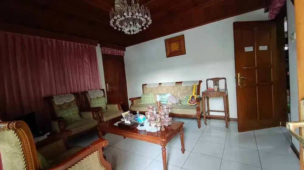 Rumah Murah Di Turangga Bandung Jarang Ada Siap Pakai Semi Furnished