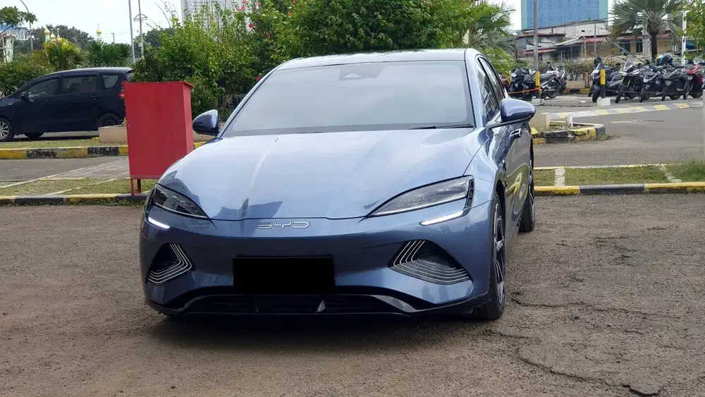 [ LOW KM 10RB ] BYD Seal Premium AT 2024/2025