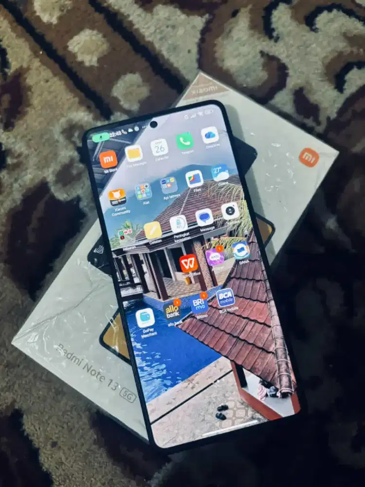 Jual hp redmi note 13 5G