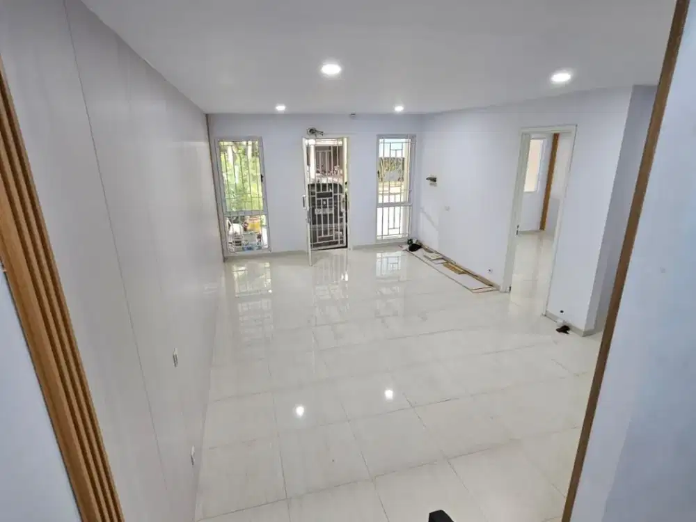 Dijual cepat Rumah baru renovasi Bsd grenwich Cluster hylands