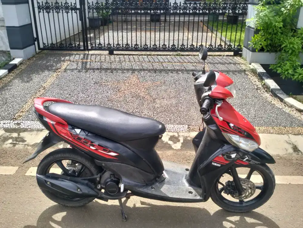YAMAHA MIO J 2014 MOTOR SEHAT SIAP PAKAI LANGSUNG