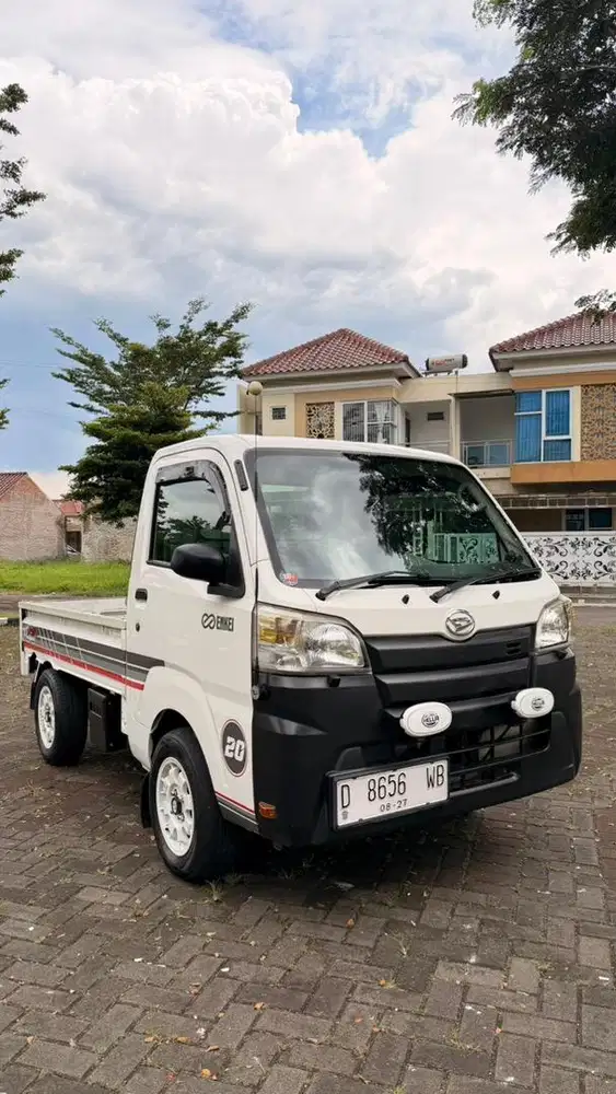Daihatsu himax 2016 AC PS