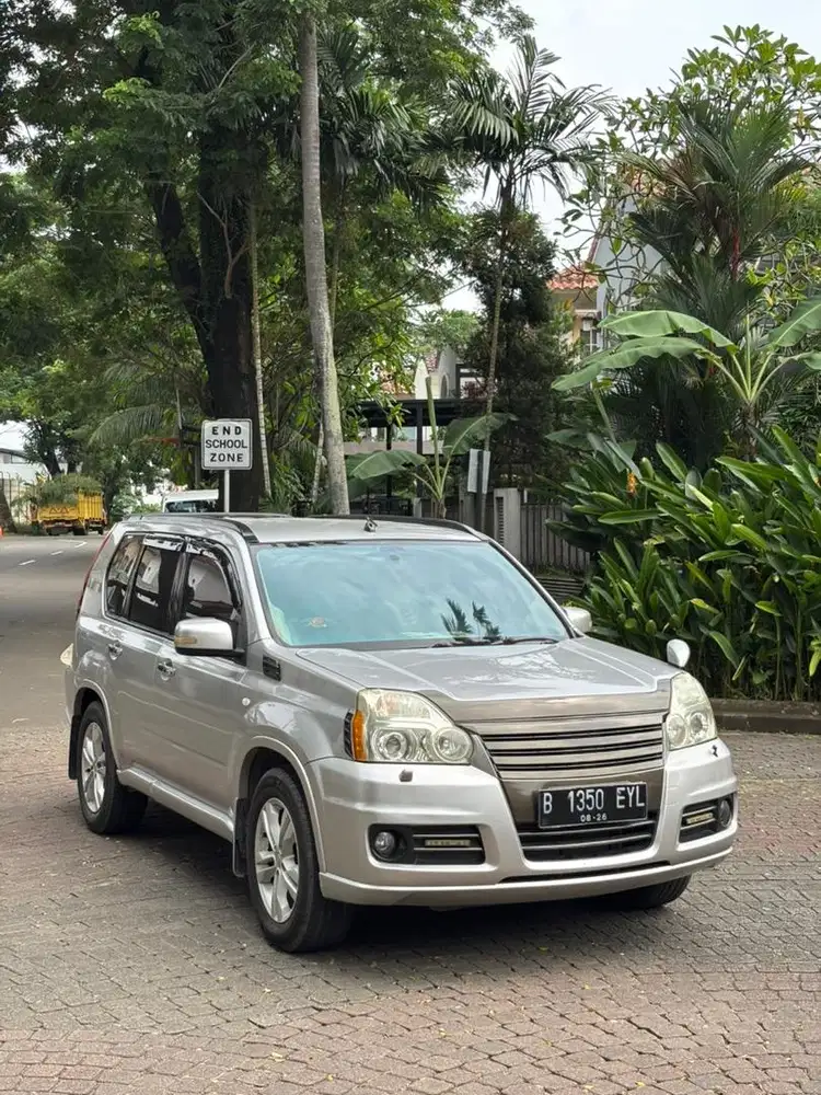 Xtrail ST 2.5 Autech A/T 2011