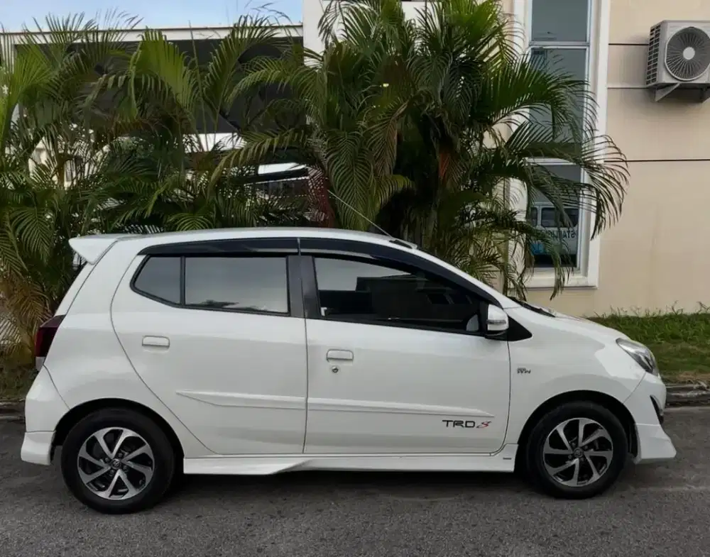 AGYA TRD 1.2 PPN  Nik 2018 , Regis 2022