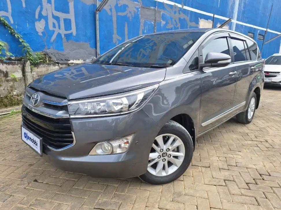 DP RENDAH Toyota Kijang Innova 2.4 V Solar-AT 2016 TFO