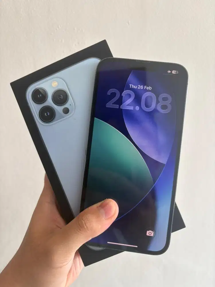 Iphone 13 Pro Max 128gb ex ibox