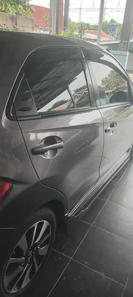 Honda Brio 2016 Bensin