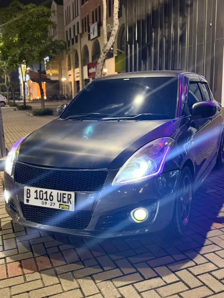 Suzuki swift 2013 GL matic