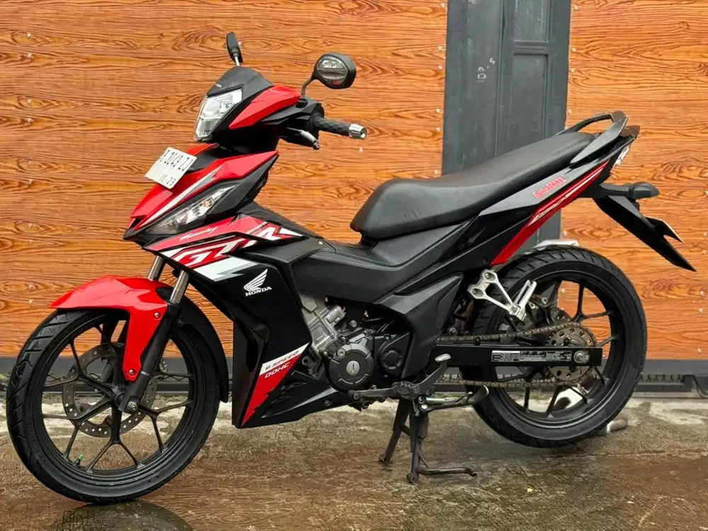 Supra gtr 2019 ab pajak on