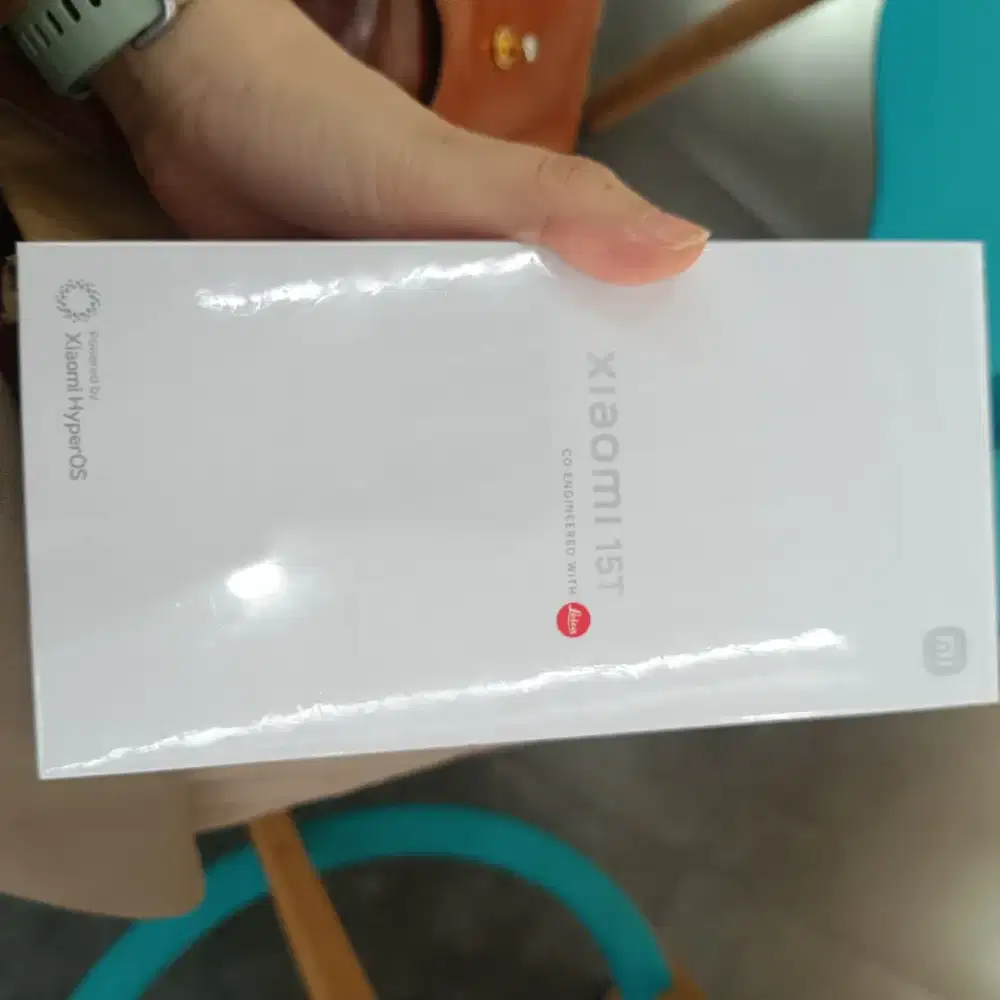 JuaL Xiaomi 15T 12/512 Warna RosegoLd