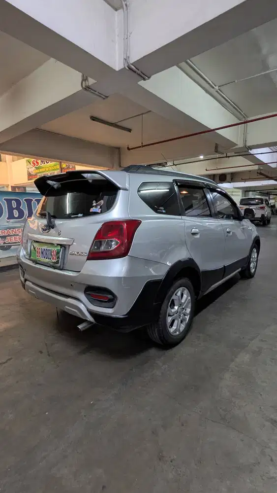 Datsun Cross CVT matic