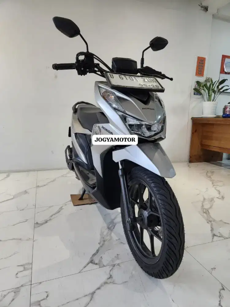 A_Honda Beat Street Tahun 2023