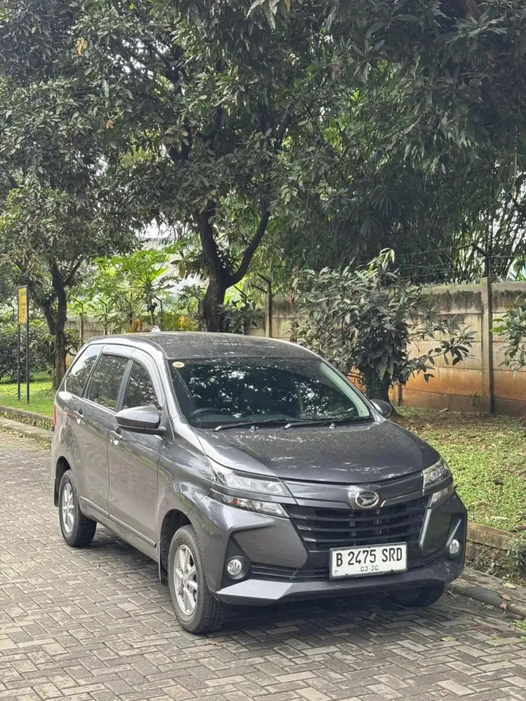 Xenia X Deluxe 1.3 M/T 2020