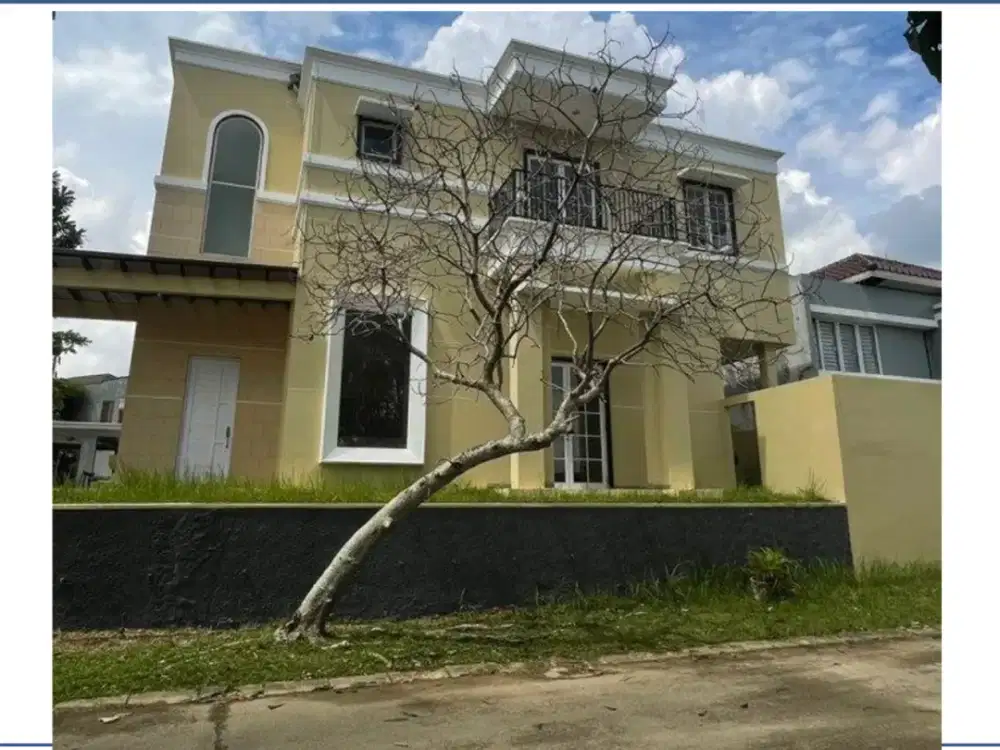 Disewakan Rumah Ciputra CITRA BUKIT INDAH – HM