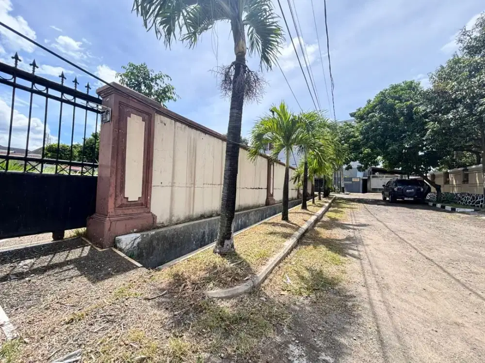 SHM Siap Balik Nama - Tanah Cinere Dalam Komplek - 10 Menit Tol Limo