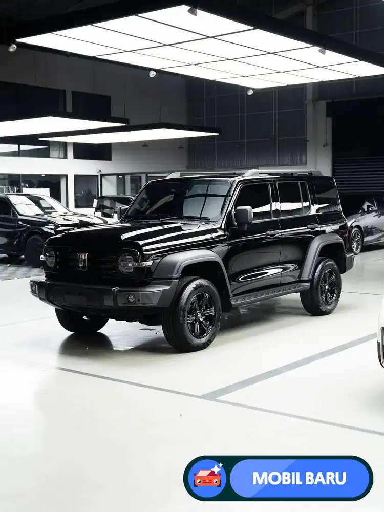 [Mobil Baru]  GWM TANK 300 Diesel