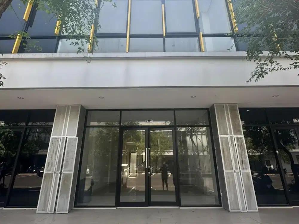 SIAP MASUK RUKO DISEWAKAN Greenlake Citraland 2 Lantai Baru Gress