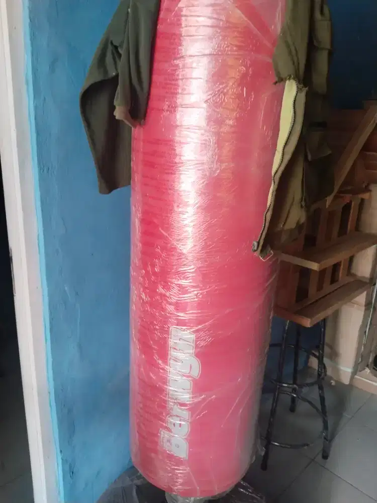 Samsak tinju profesional baru