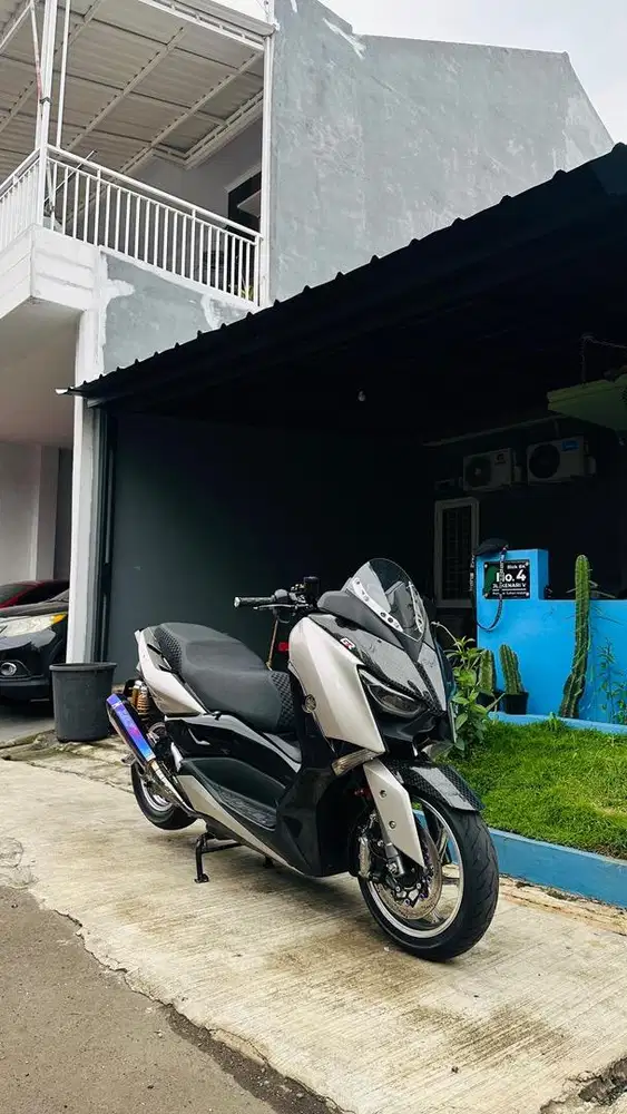 Yamaha XMAX 2018