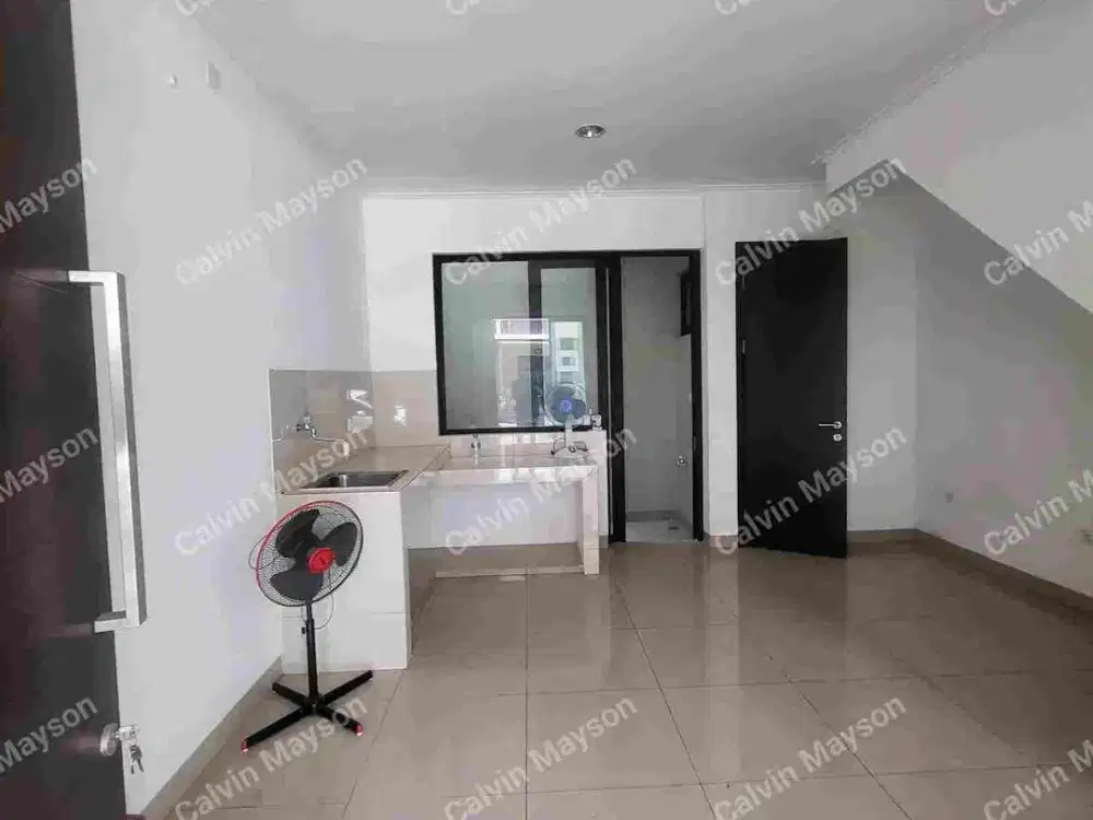 Disewakan Rumah Milenials PIK 2 Extension 4.5 x 10m