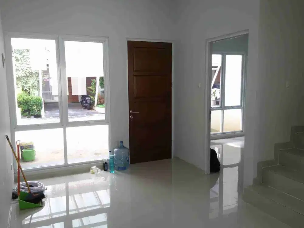 Rumah Baru Jual Green bintaro indah bagus siap huni shm nego