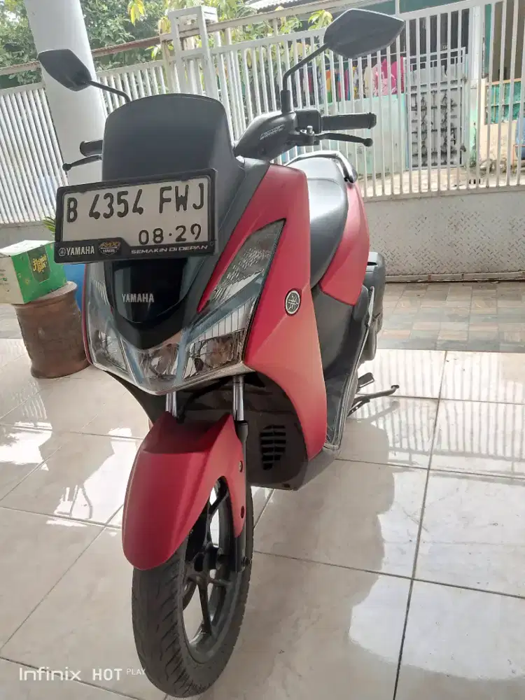 Lexy 2019 joss cibitung