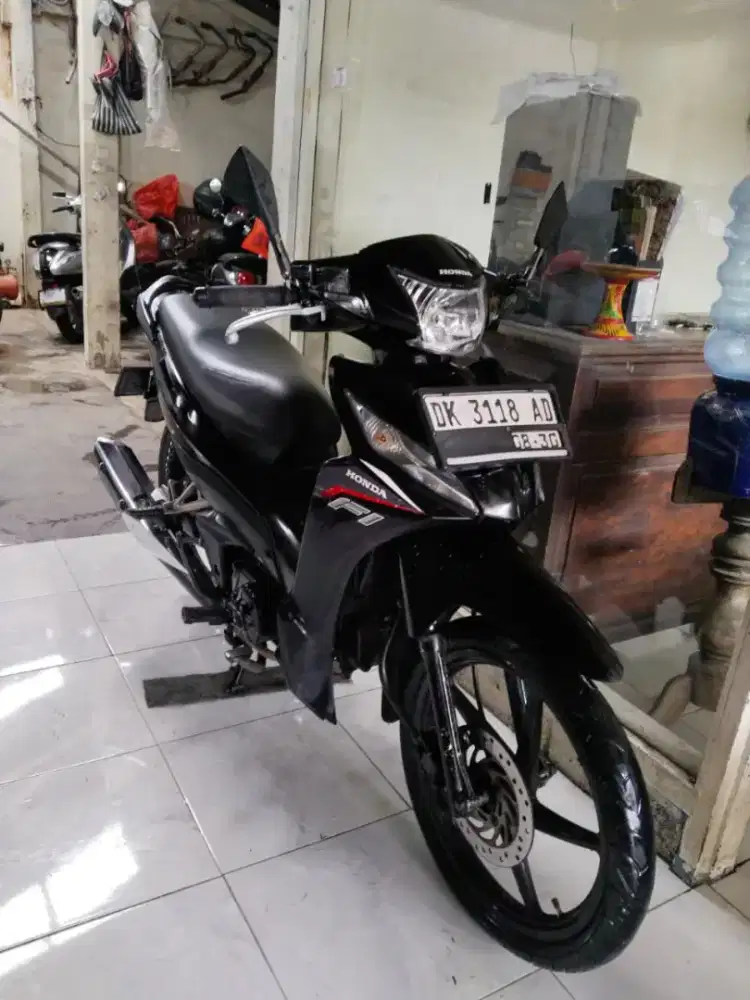 Honda Revo cw 2015 cash. Bali dharma motor