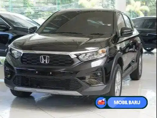 [Mobil Baru] Jual Honda WRV E CVT Harga MURAH