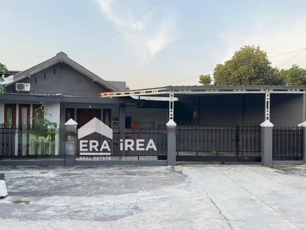 RUMAH DIJUAL DI SOLO DEKAT LOTTE MART