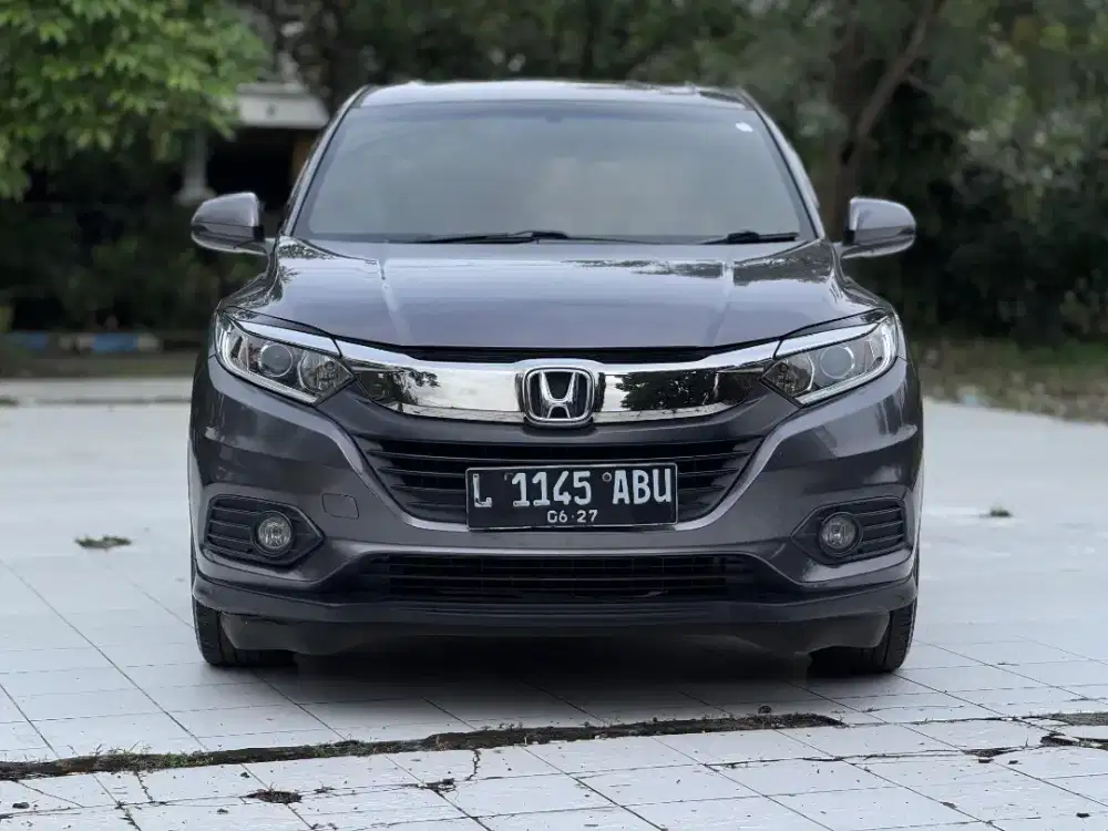 Honda HRV E At 2019