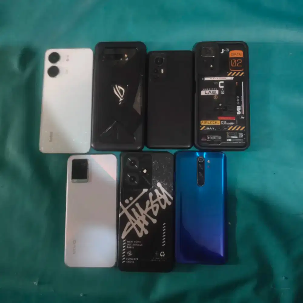 Jual Murah Hp Second