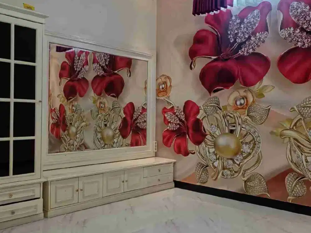 Jual Cepat Rumah Lux Di Kiaracondong Bandung