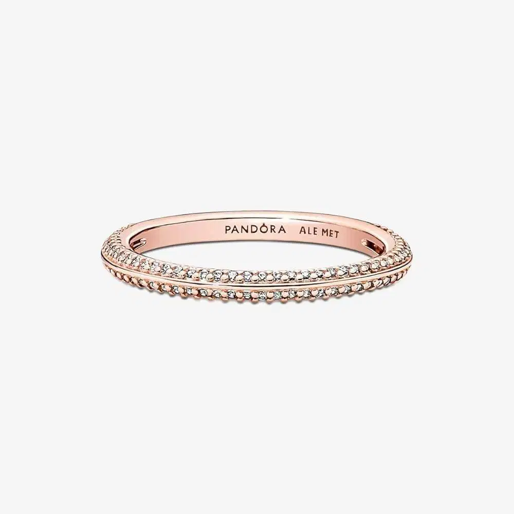 Pandora Ring Rose Gold (ALE MET)