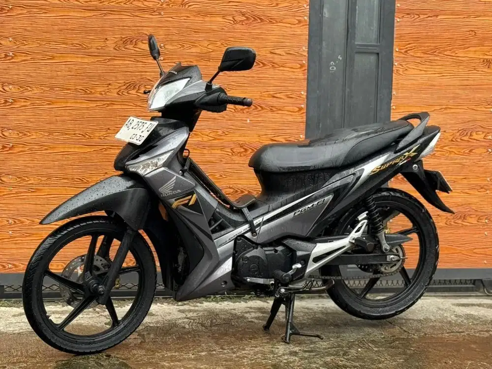 Supra x 2010 ab pajak on joss