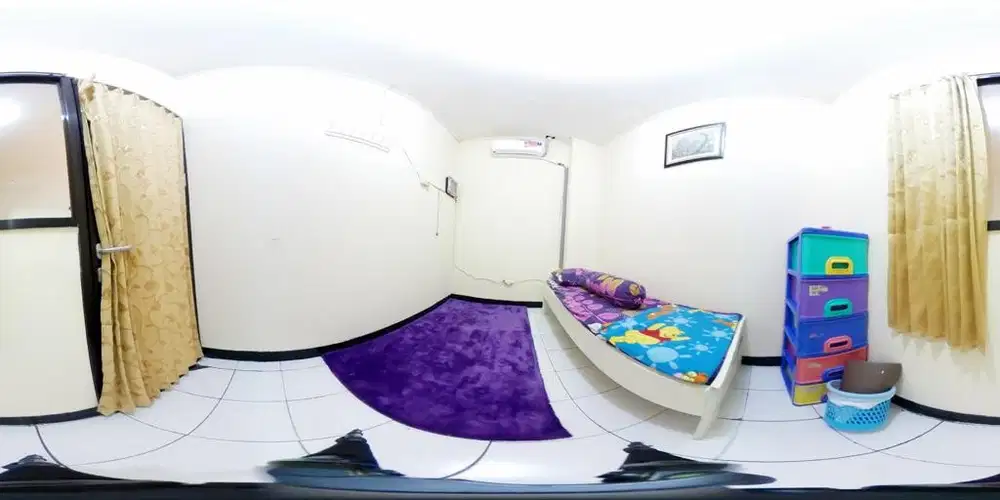 sewa kos depan sekolah dian harapan