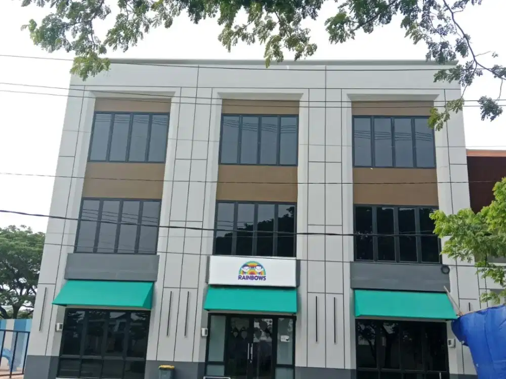 Pusat Bisnis Strategis di Bekasi cukup bayar 5juta ALL IN