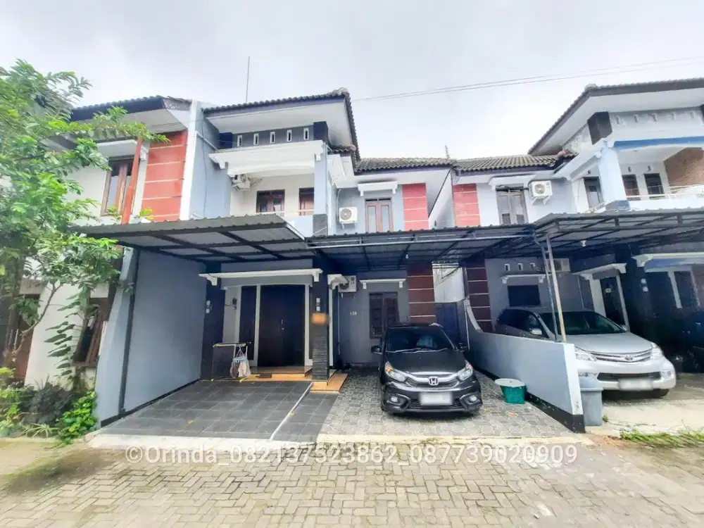 Rumah Mewah Condongcatur Jogja Dekat UNY, UGM, Pogung, Sawitsari