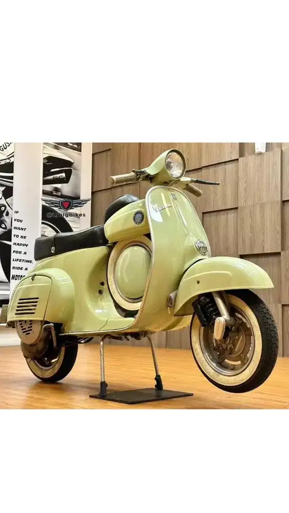 Vespa super sprint 90