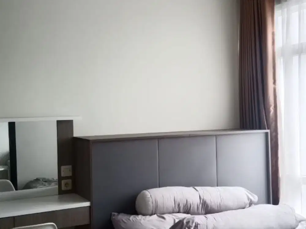 Apartement Puri Mansion 1BR Full Furnished Jakarta Barat