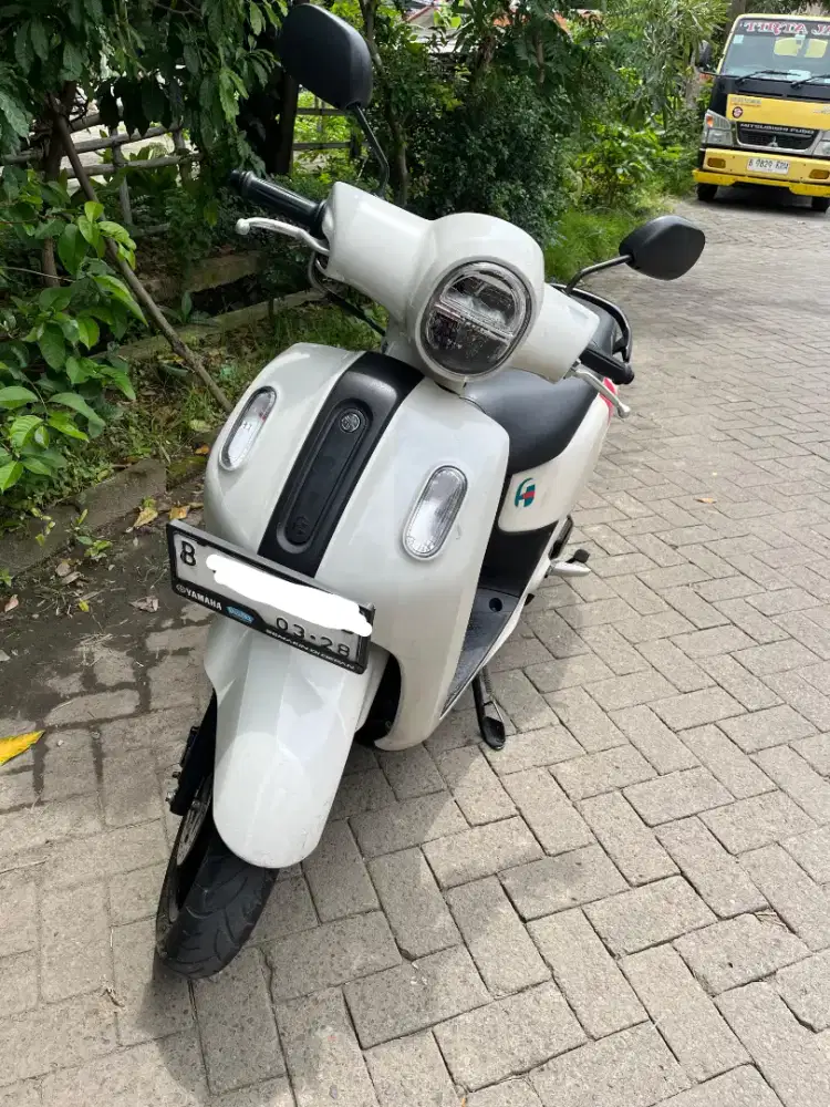DIJUAL CEPAT YAMAHA FAZZIO 2023