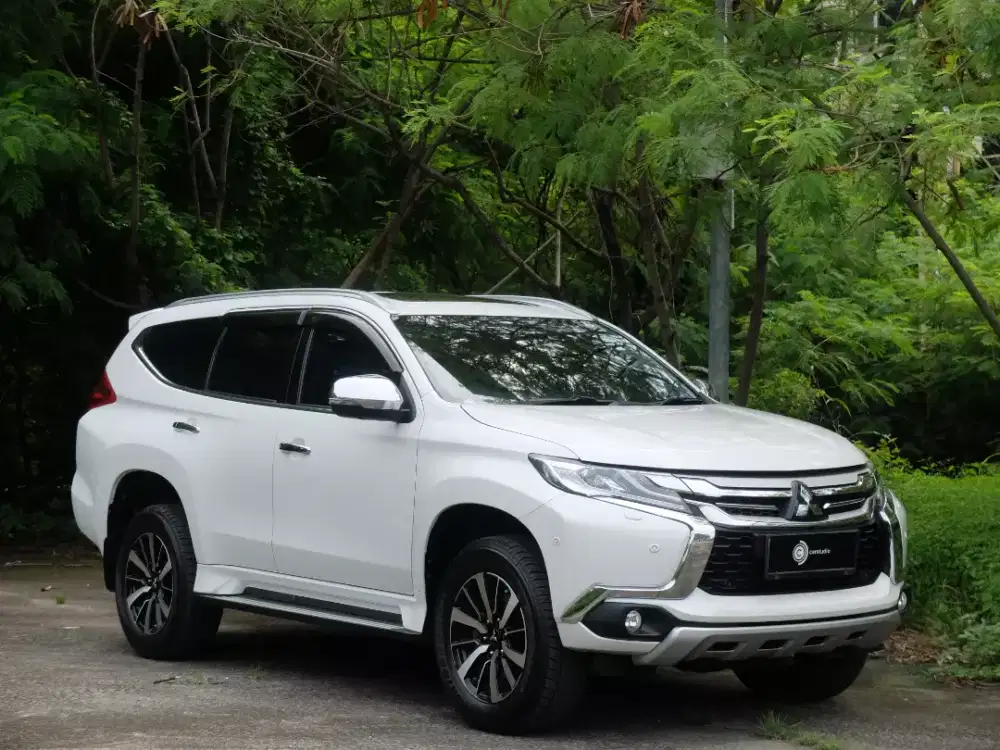 Mitsubishi Pajero Sport Dakar 4x4 2019